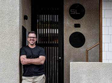 Design According To Heritage And Climate: Shaun Lockyer