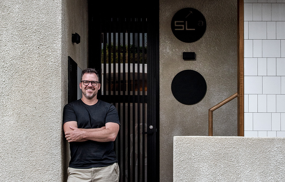 Design According To Heritage And Climate: Shaun Lockyer