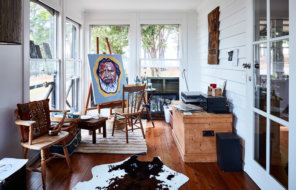 A 1920s Cottage Gets A Bryant Alsop Makeover | studio
