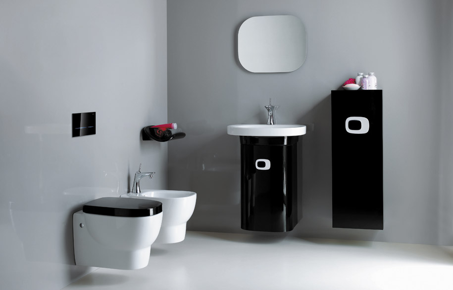 The future of bathroom design with Geberit