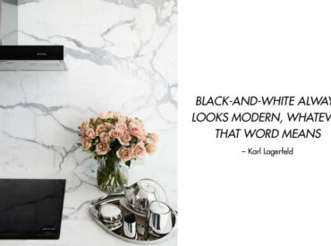 Design in Black and White