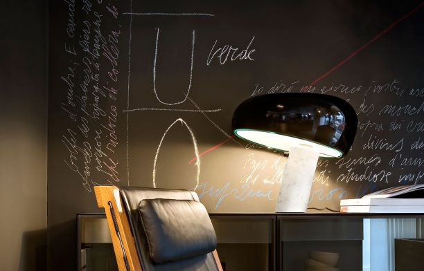 Snoopy lamp, Euroluce | Habitus Living House of the Year Design Hunter Package