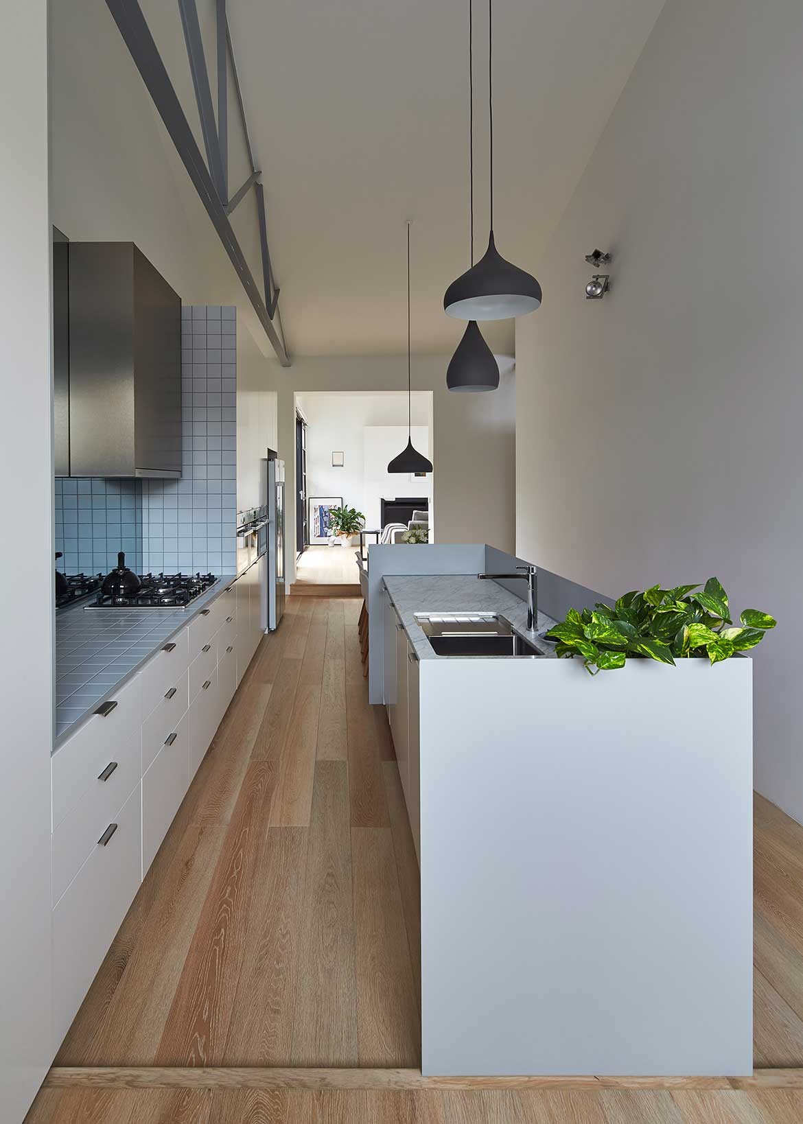 Sonelo Design Theresa St Residence kitchen V3