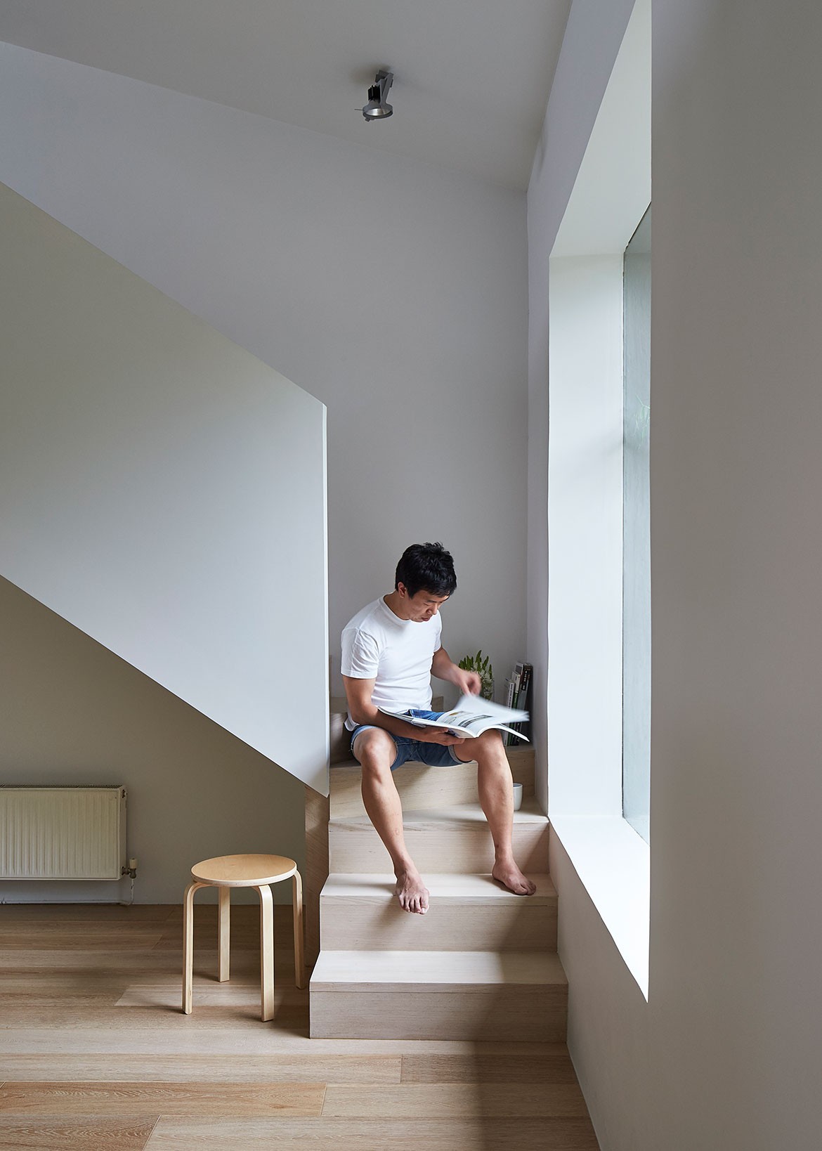 Sonelo Design Theresa St Residence staircase V2