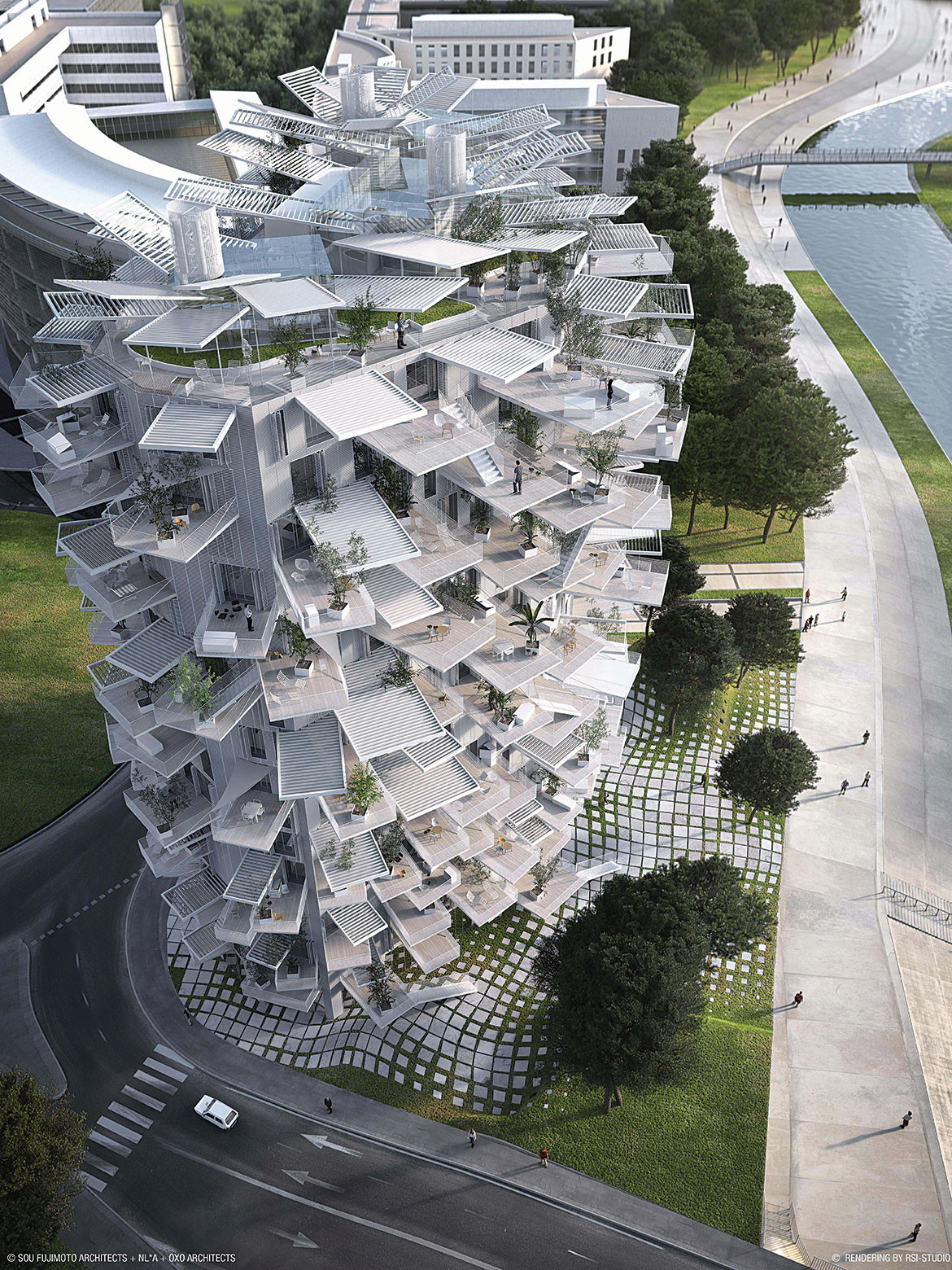 The SCCI Architecture Hub 2019