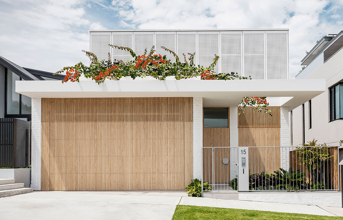 South Coogee House Madeleine Blanchfield Architects cc Robert Walsh streetscape