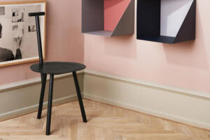 Spade Chair 1