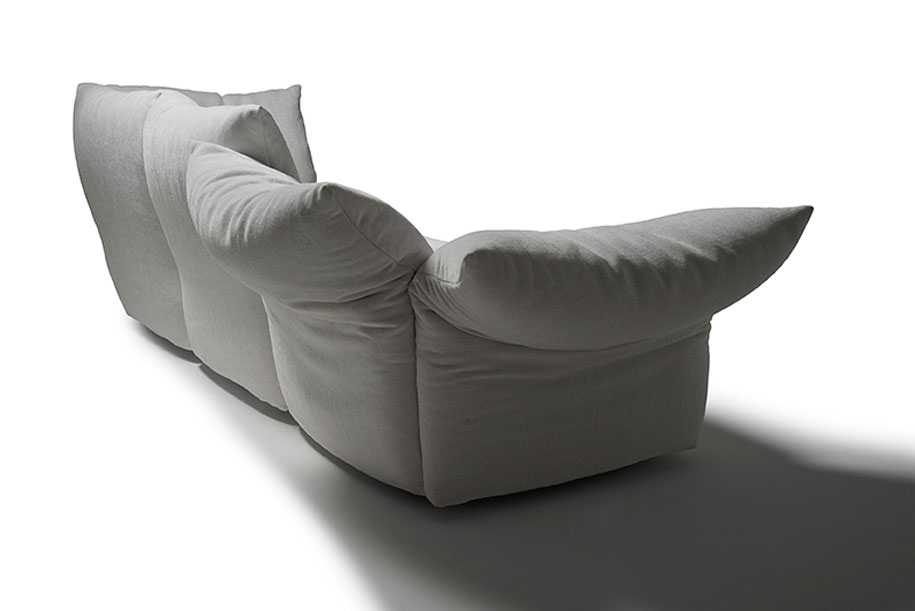 Edra Standard Sofa - Furniture - Habitus Living