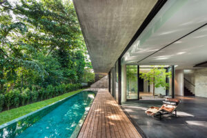 A Play Of Terrain And Domain By Park + Associates