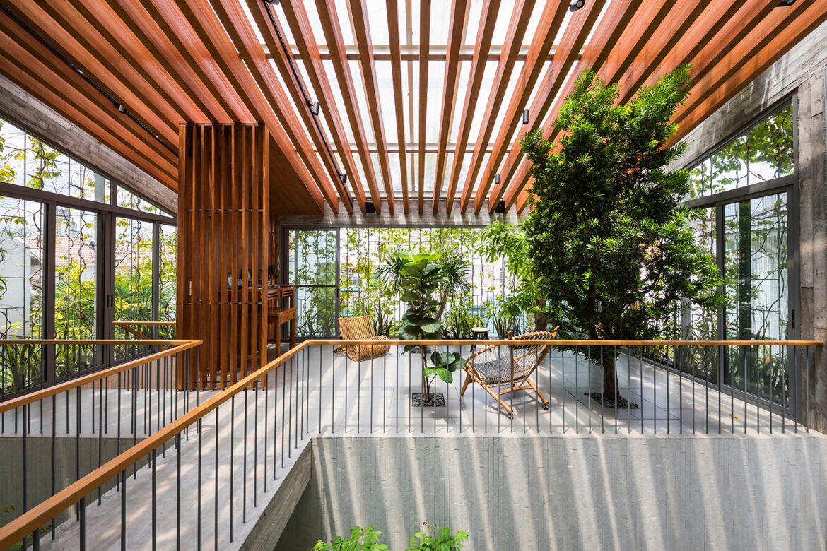 Vo Trong Nghia Architects Is Designing For Change