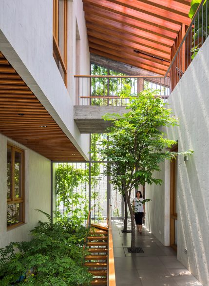 Stepping Park House Vo Trong Nghia Architects | Habitus Living