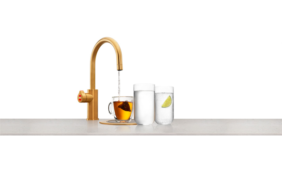 Discover the timeless Zip HydroTap Platinum Design Range