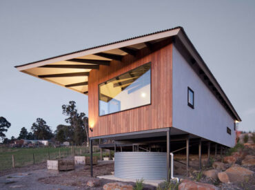 The Woodend House