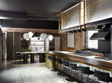 Sub-Zero Wolf’s Sydney Showroom: A Demonstration of Kitchen Excellence in a Place of Beauty