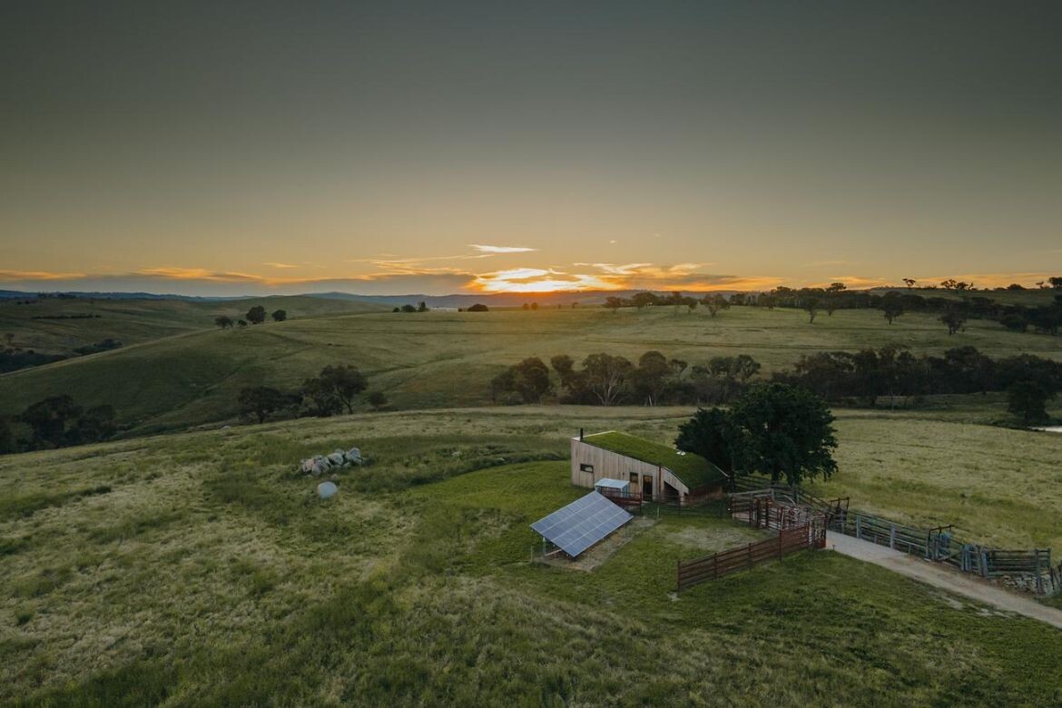 The Farmers Hut: Wilga Station