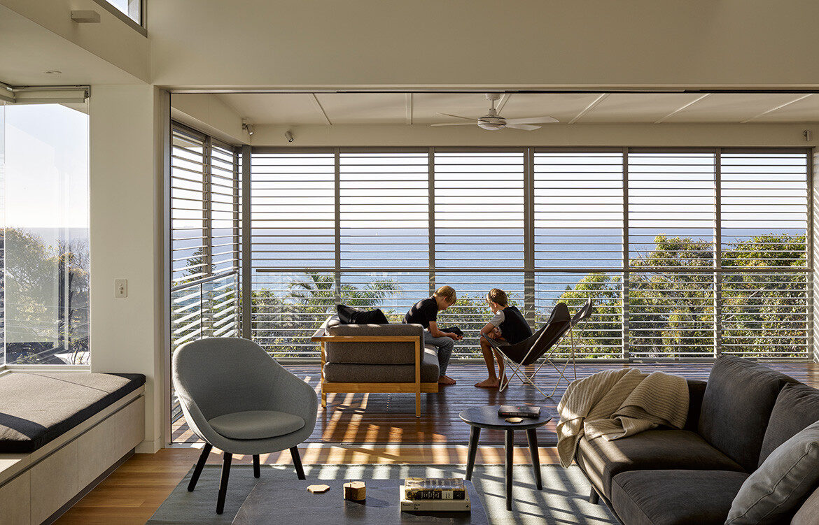 The Sunshine Beach Holiday Retreat By Bark Architects Habitus Living The Sunshine Beach Holiday Retreat By