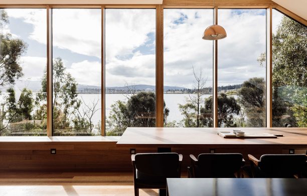 Apollo Bay House by Dock4 Architects (Tasmania) cc Adam Gibson | Habitus Living House of the Year 2019