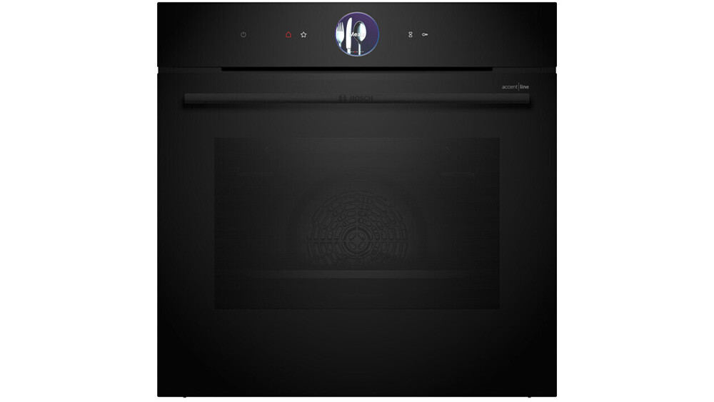 Series | 8 AccentLine Built-in oven 60 x 60 cm Black