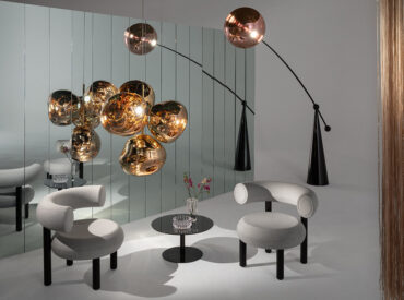 Tom Dixon Takes Us On A Journey Of Discovery, Courtesy Of Living Edge