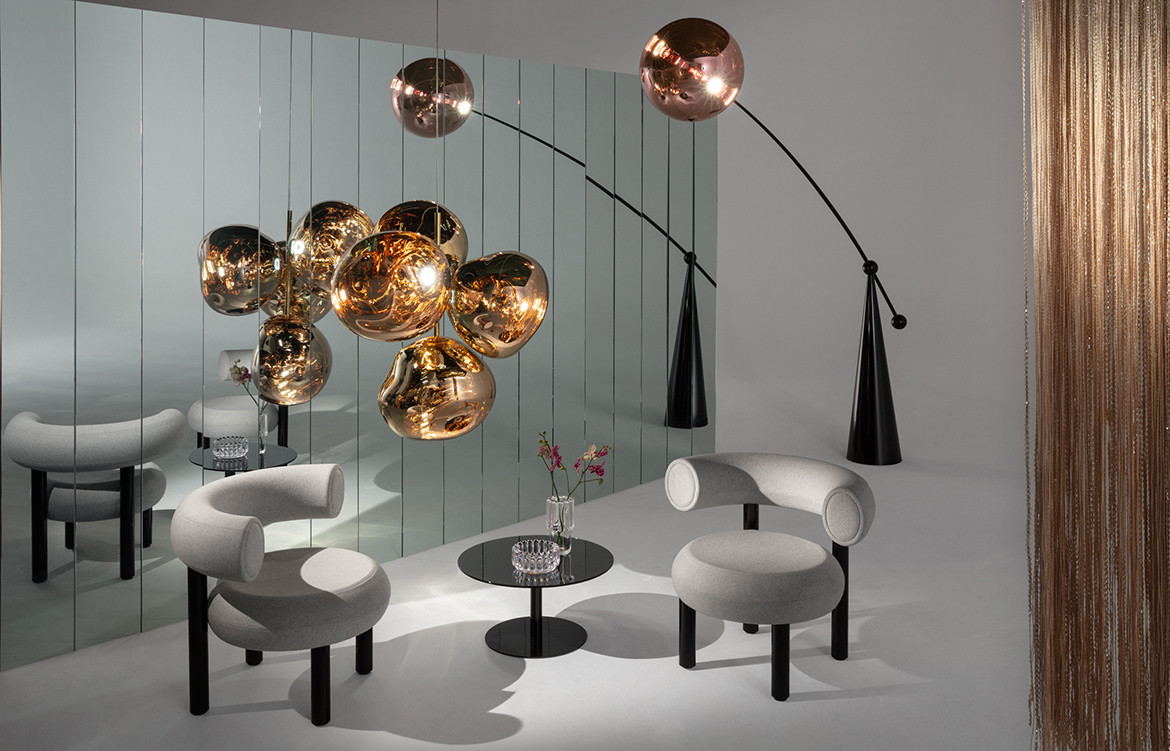 Tom Dixon Takes Us On A Journey Of Discovery, Courtesy Of Living Edge