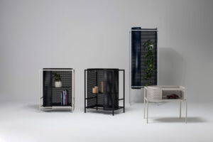 Technē Expands Into Furniture With The Technē Shelves