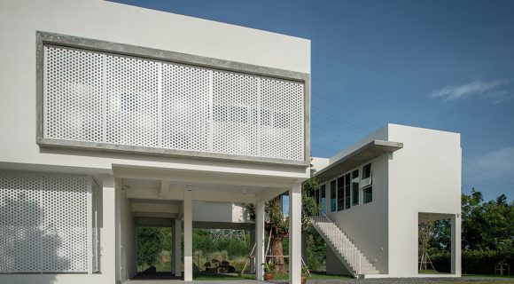 House DN by Research Studio Panin (Thailand) cc Beer Singnoi | Habitus Living House of the Year 2019