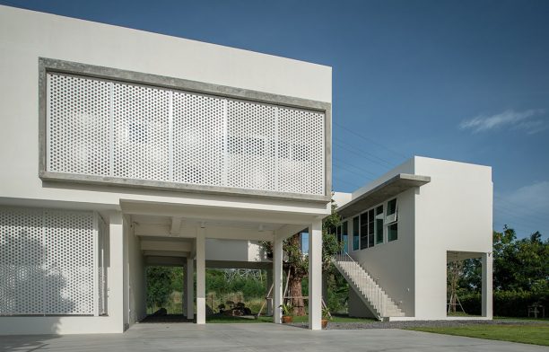 House DN by Research Studio Panin (Thailand) cc Beer Singnoi | Habitus Living House of the Year 2019