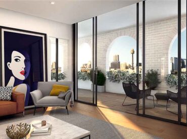 SoHo Style In the Heart of Sydney