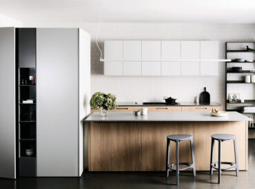 A Tailored Kitchen System For Modern Australia: Tableau