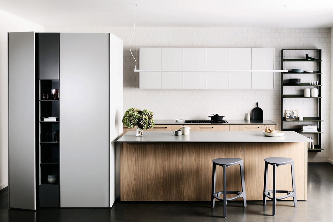 A Tailored Kitchen System For Modern Australia: Tableau