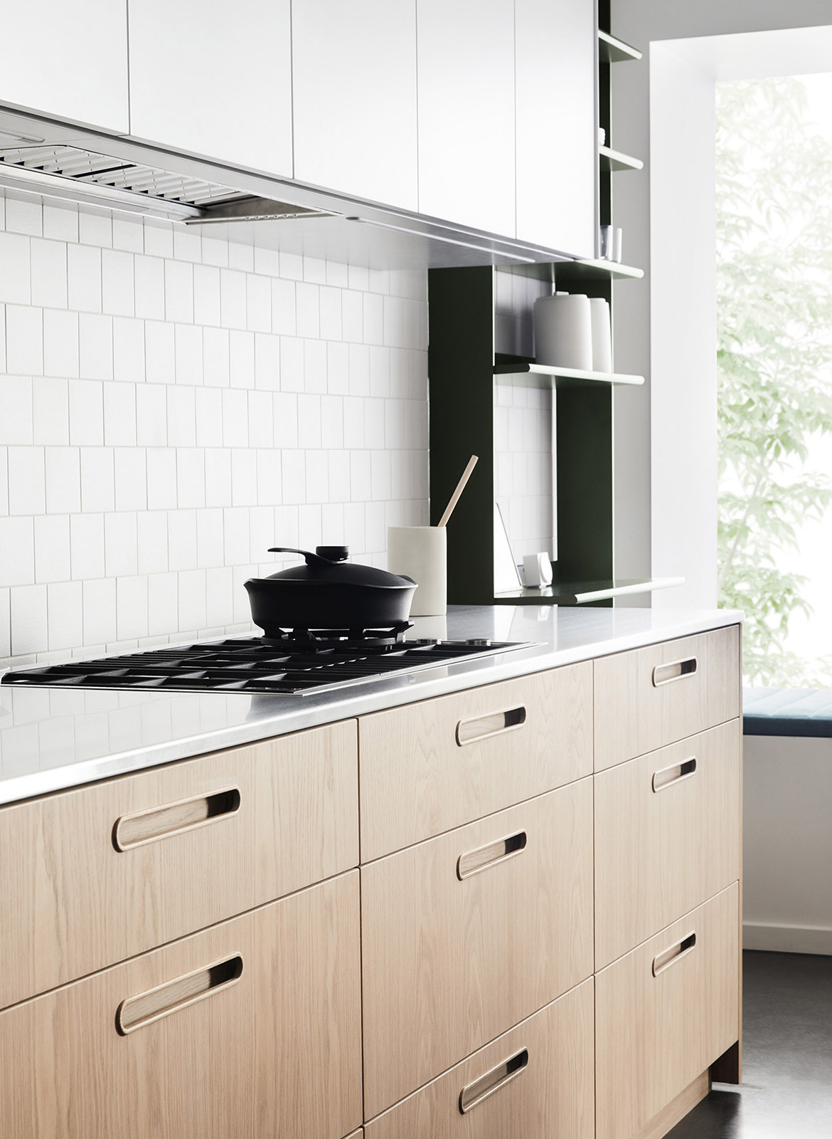 Tableau Kitchen System Cantilever DesignOffice
