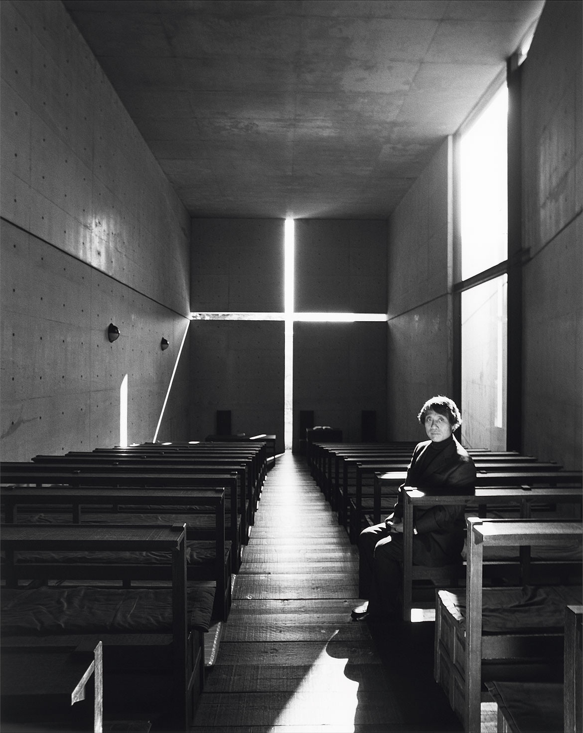 Tadao Ando church of the light