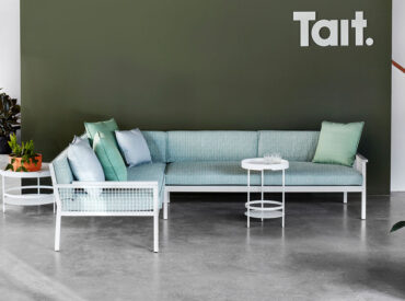 The New Tait Flagship Store – Designing A Life For Outdoor Living