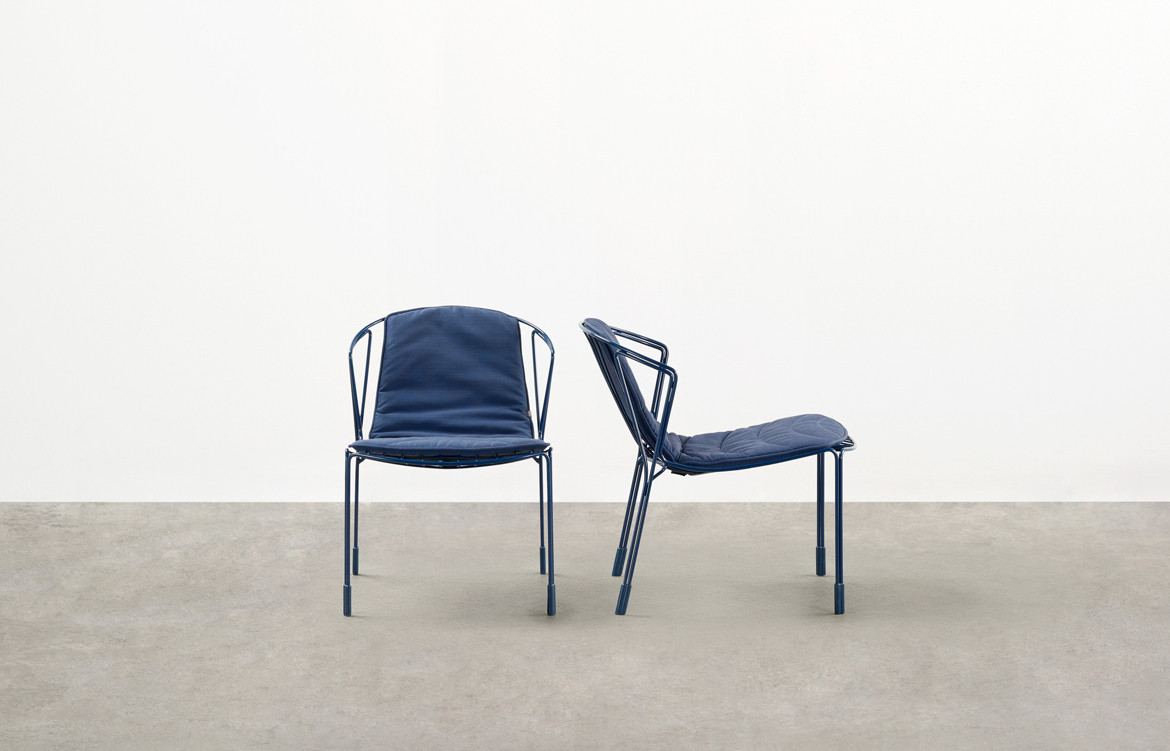 Tidal Lounger Tait The Collection Outdoor Furniture
