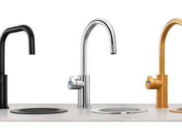 Introducing the Zip HydroTap Platinum Design Range