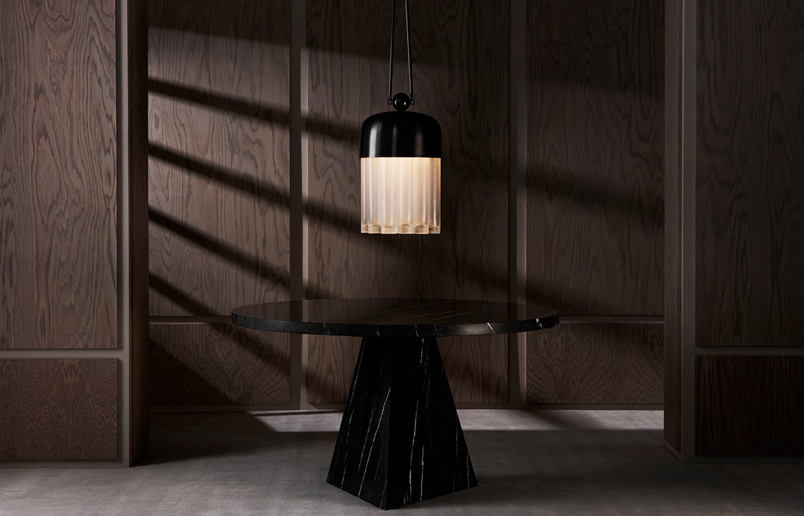 Habitus Loves Art Deco Resurgence tassel by apparatus