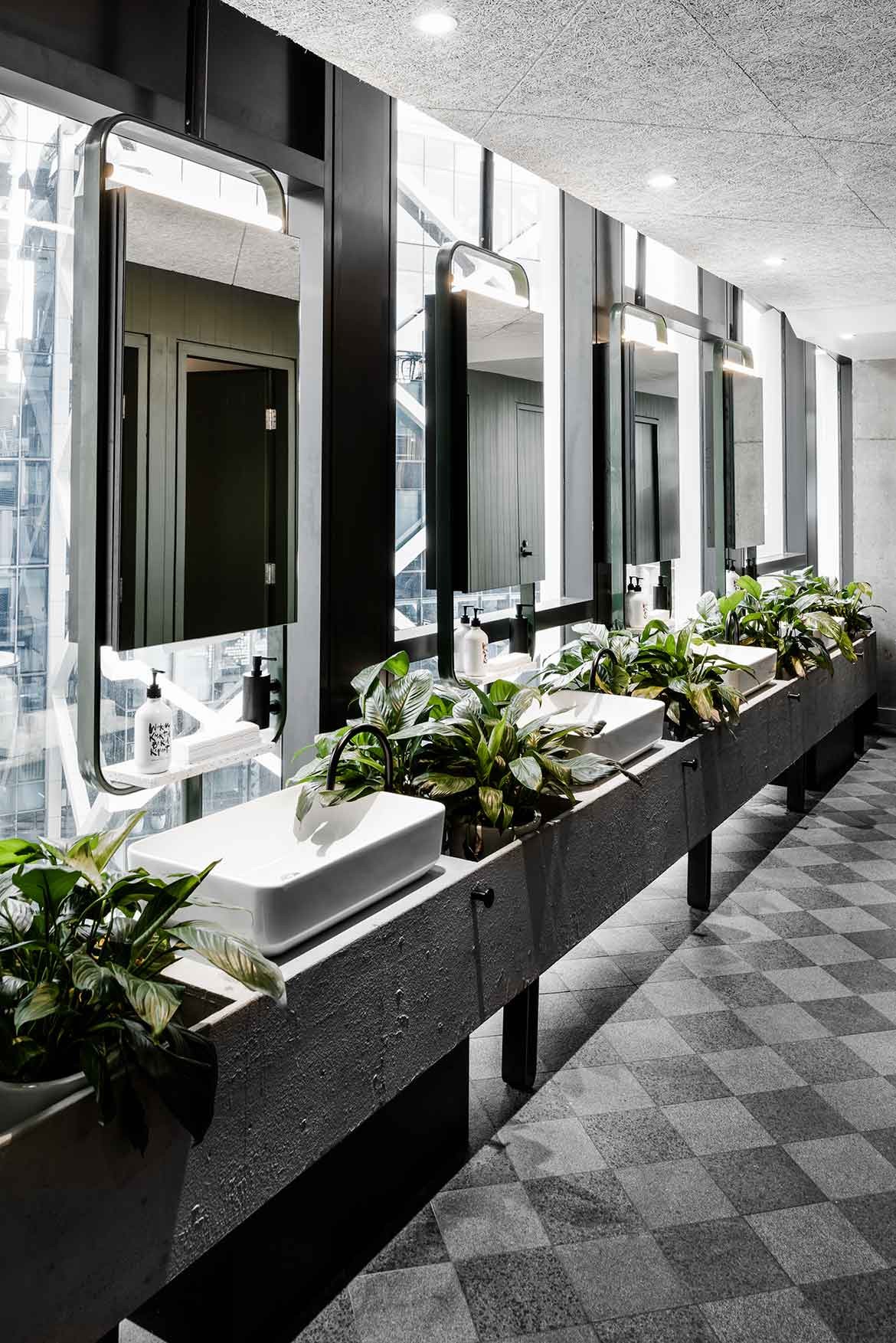 Technē Architects Untied bathroom