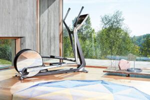 Personality and precision: home wellness in bloom