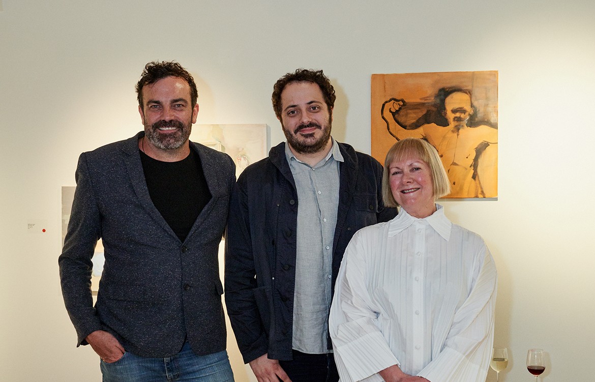 Up Close And Personal With Henry Tadros Of ercol