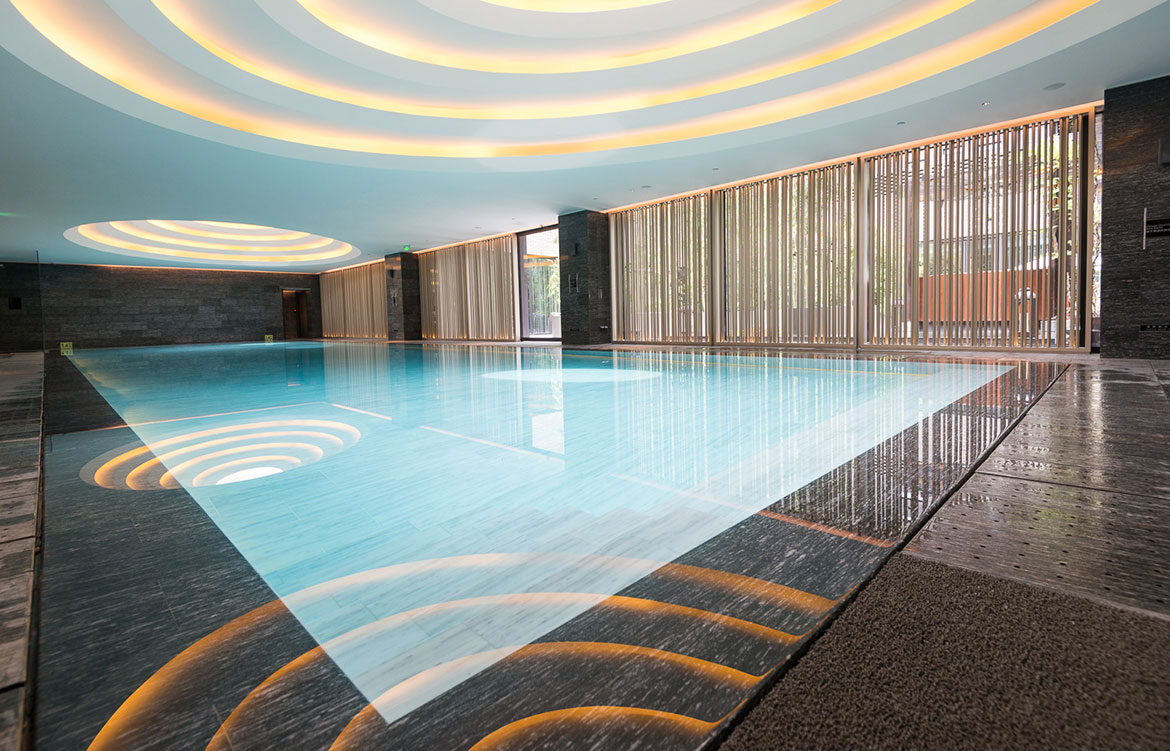 The Temple House in Chengdu Habitus Living