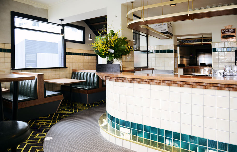 Lush Oasis at The Terminus Hotel