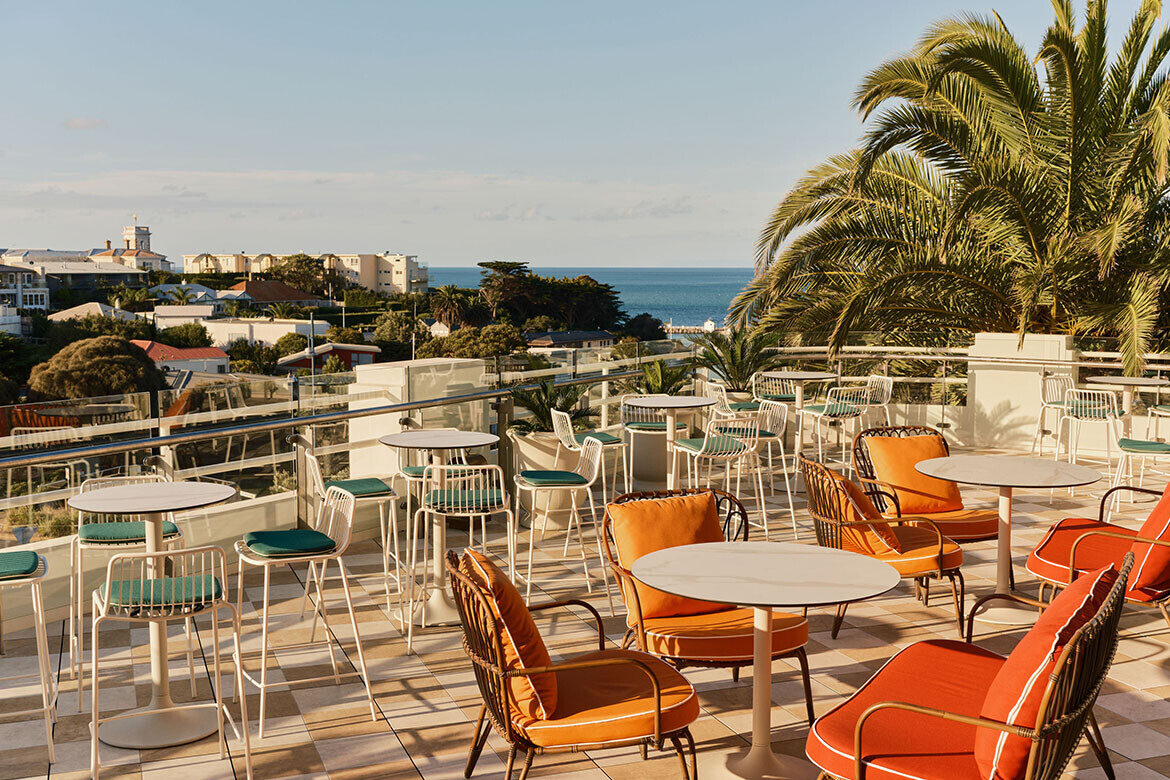 Seaside luxury at The Continental Sorrento