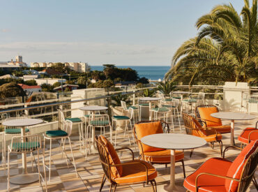 Seaside luxury at The Continental Sorrento