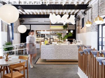 Bringing Japanese tea to Industrial Sydney