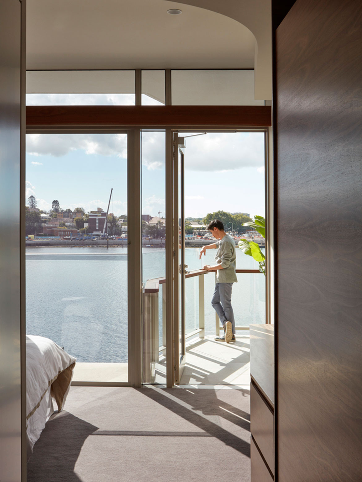 Multi-residential design | The Boatyard by BVN