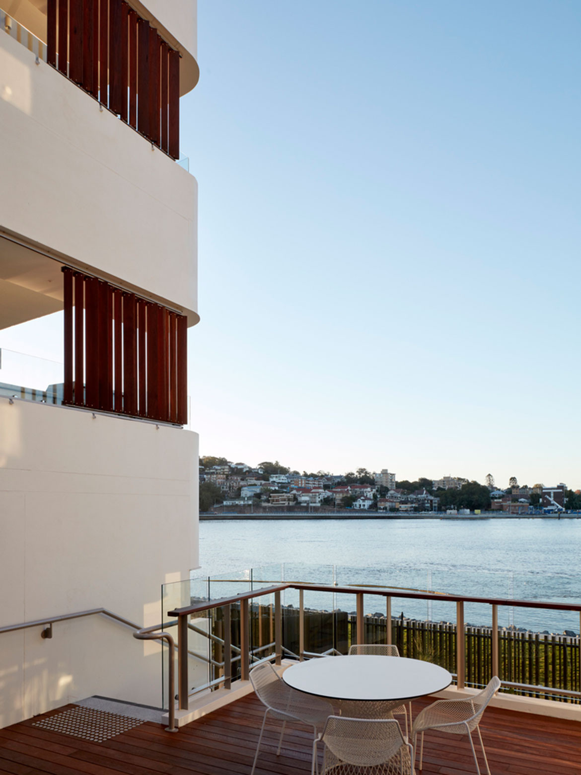 Multi-residential design | The Boatyard by BVN