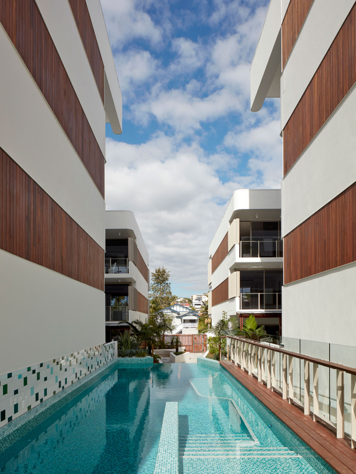 Multi-residential design | The Boatyard by BVN