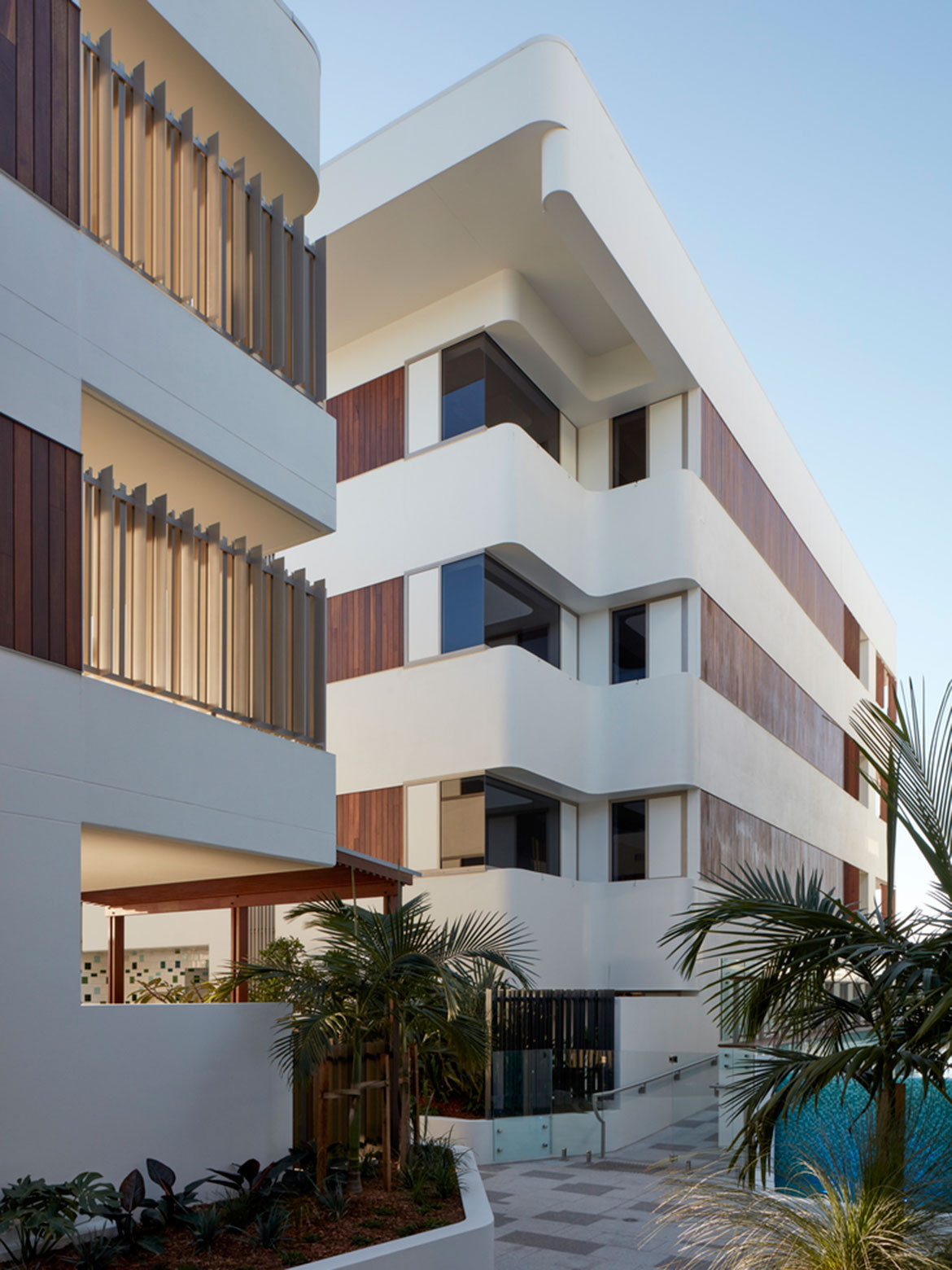 Multi-residential design | The Boatyard by BVN
