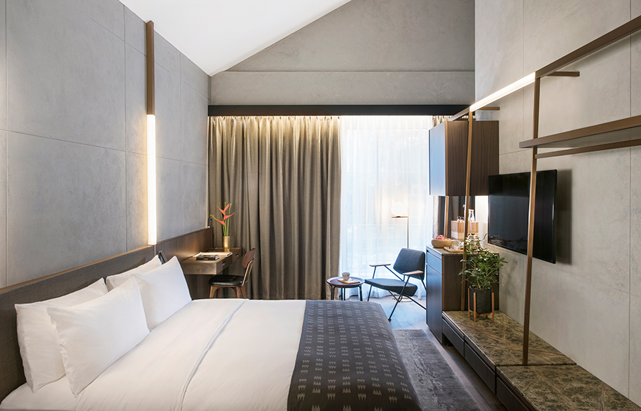 The Warehouse Hotel | Habitus Living