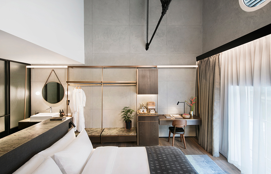 The Warehouse Hotel | Habitus Living